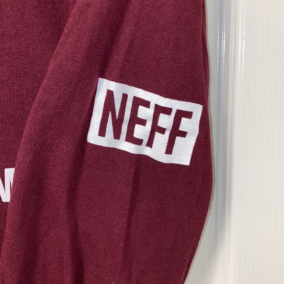 Disney Mickey “NEFF” Graphic Tshirt - size M - Picture 3 of 5